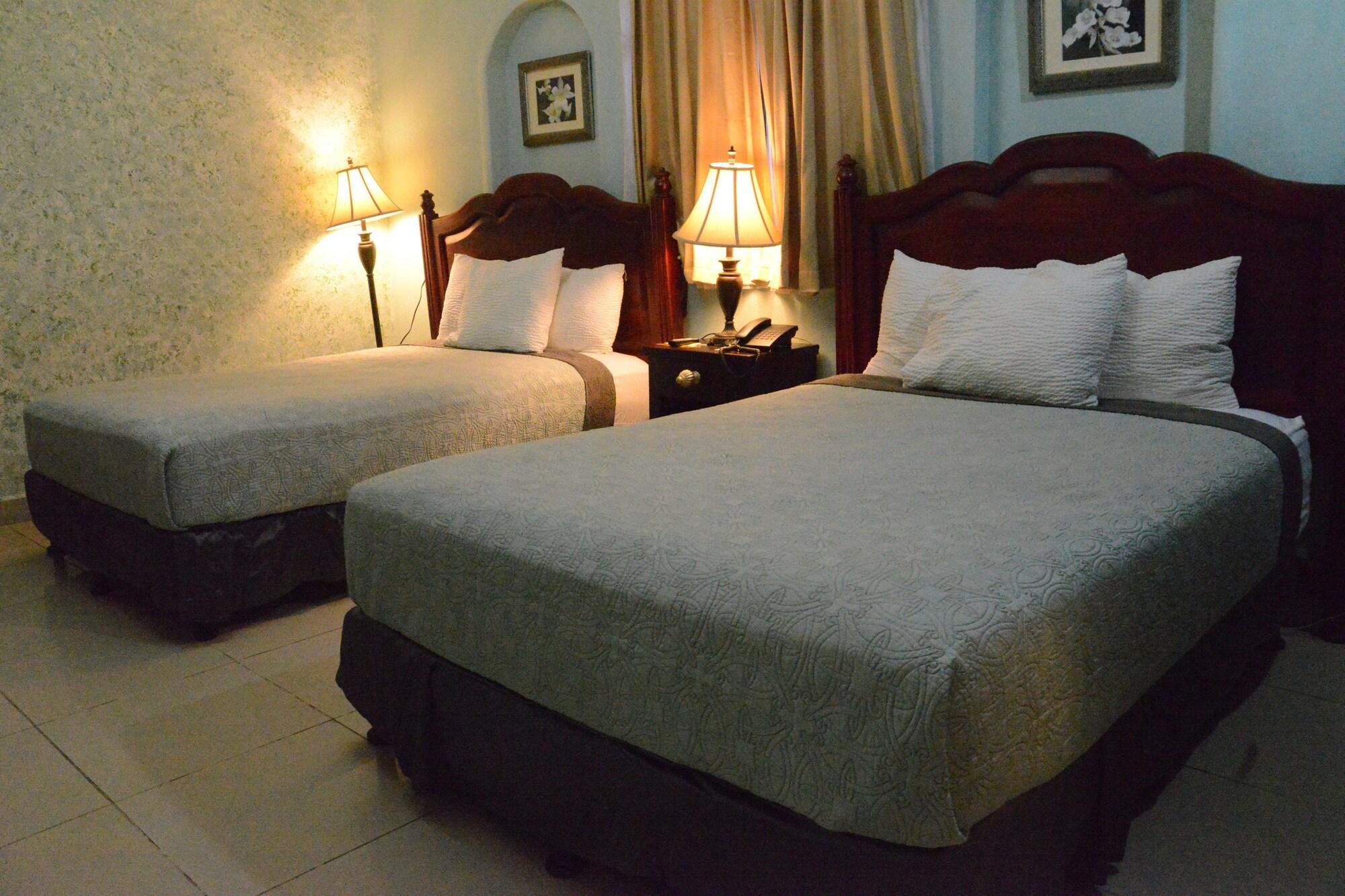 Hotel Aloha Манагуа Экстерьер фото