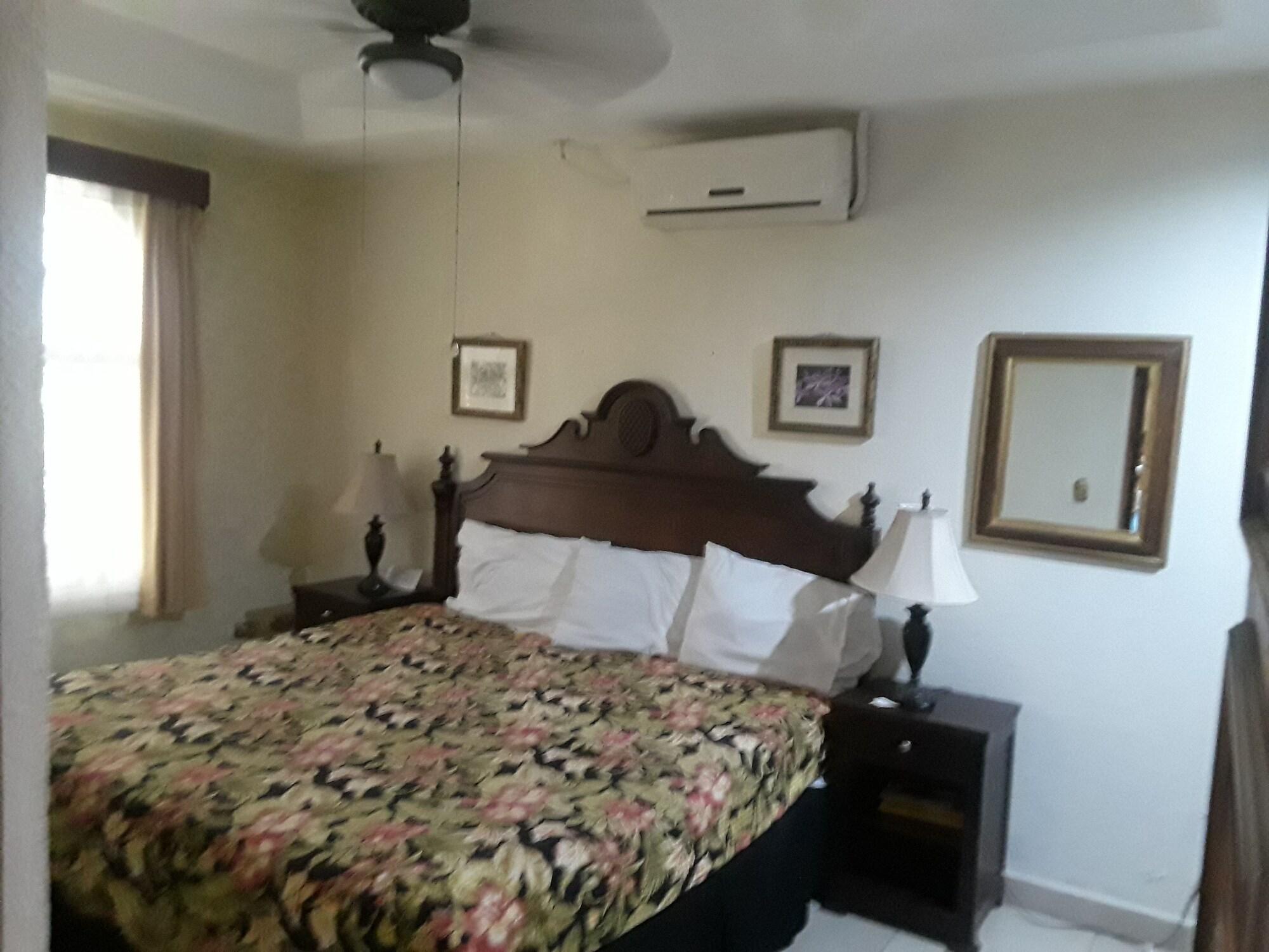 Hotel Aloha Манагуа Экстерьер фото