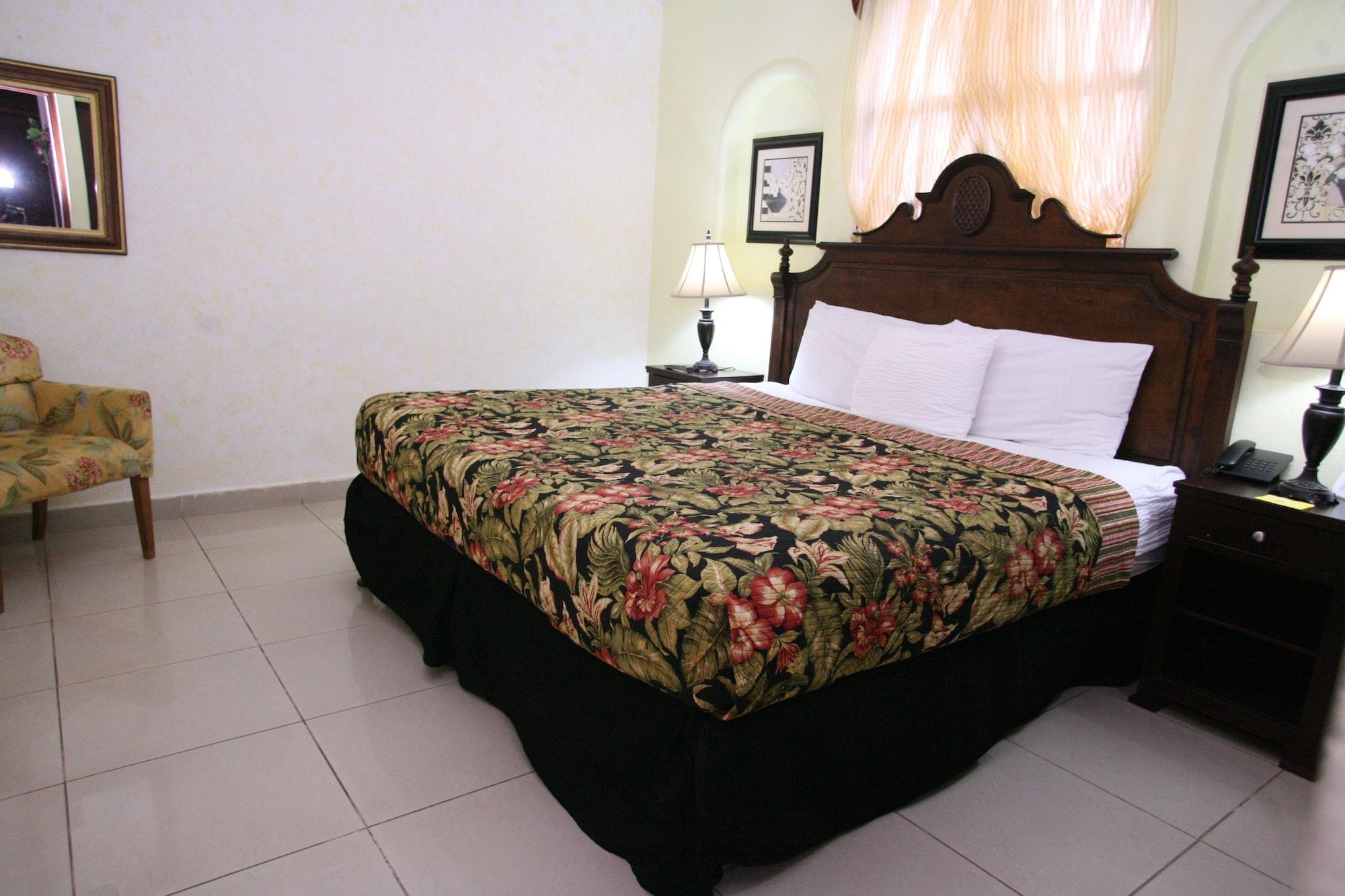 Hotel Aloha Манагуа Экстерьер фото