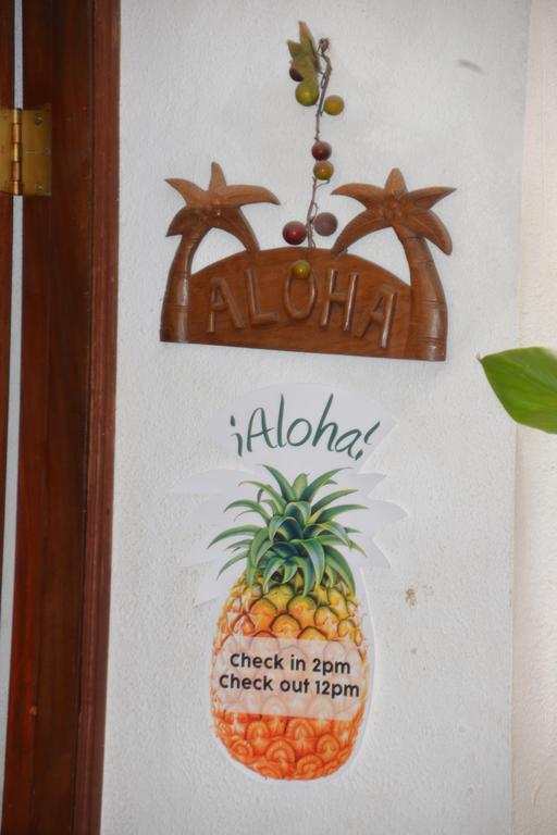 Hotel Aloha Манагуа Экстерьер фото