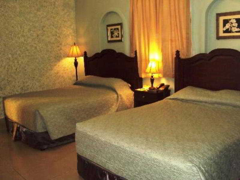 Hotel Aloha Манагуа Экстерьер фото