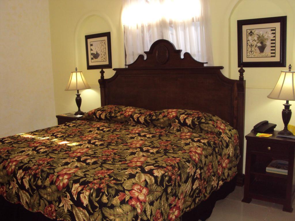 Hotel Aloha Манагуа Экстерьер фото